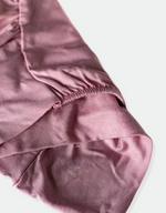 Load image into Gallery viewer, Mauve Pink | Non Slip Bonnet-Style Undercap