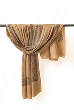 Load image into Gallery viewer, Naqsh-e-Mitti - نقشِ مٹی - Intricate Multicolored Shawl