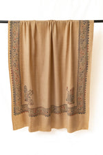 Load image into Gallery viewer, Naqsh-e-Mitti - نقشِ مٹی - Intricate Multicolored Shawl