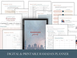 Load image into Gallery viewer, Self-Improvement Ramadan Journal Digital