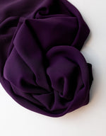 Load image into Gallery viewer, Banafsha | Premium Chiffon Hijab