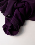 Load image into Gallery viewer, Banafsha | Premium Chiffon Hijab