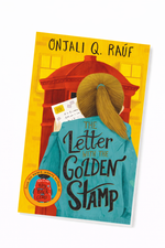 Load image into Gallery viewer, The Letter with the Golden Stamp
