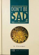 Load image into Gallery viewer, Don't be Sad - hardcover