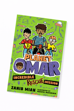Load image into Gallery viewer, Planet Omar: Incredible Rescue Mission