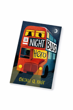 Load image into Gallery viewer, The Night Bus Hero