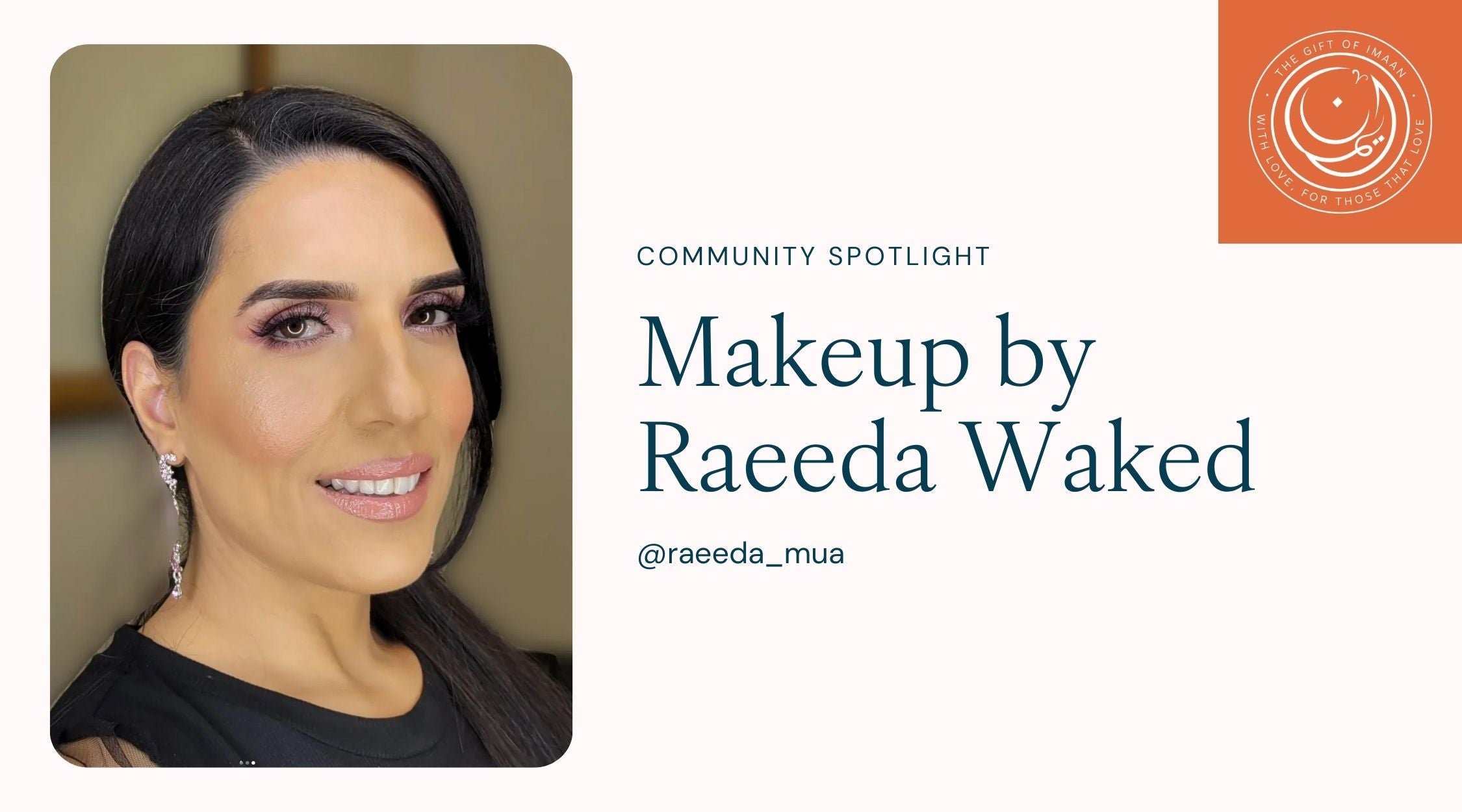 Makeup by Raeeda Waked