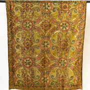 Hina-e-Sabz - ہِناِ سبز - Mehndi Glow Organza Dupatta