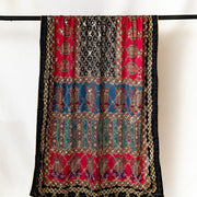 Siyah Gul - سیاہ گل - Black Rose Dupatta