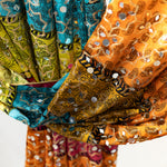 Load image into Gallery viewer, Mehfil Roshni - محفلِ روشنی - Festive Radiance Dupatta
