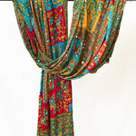 Load image into Gallery viewer, Rang Sitara - رنگ ستارہ - Sparkle Dupatta
