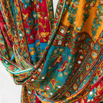 Load image into Gallery viewer, Rang Sitara - رنگ ستارہ - Sparkle Dupatta
