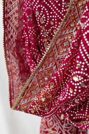 Rani Raatein - رانی راتیں - Chunri Dupatta