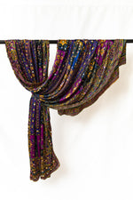 Load image into Gallery viewer, Bazm-e-Gul - بزمِ گل - Floral Mosaic Dupatta
