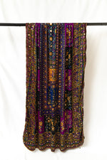 Load image into Gallery viewer, Bazm-e-Gul - بزمِ گل - Floral Mosaic Dupatta
