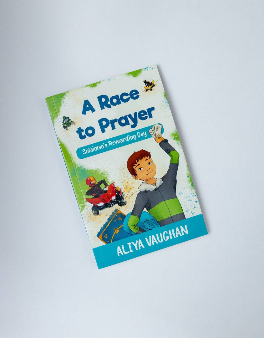 A Race to Prayer