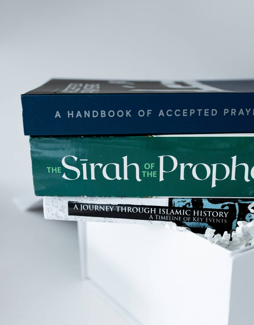 Accepted Prayers – Bundle 1