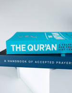 Load image into Gallery viewer, Accepted Prayers and The Quran
