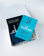 Load image into Gallery viewer, Accepted Prayers and The Quran
