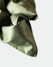 Ajazi | Solid Satin Hijab