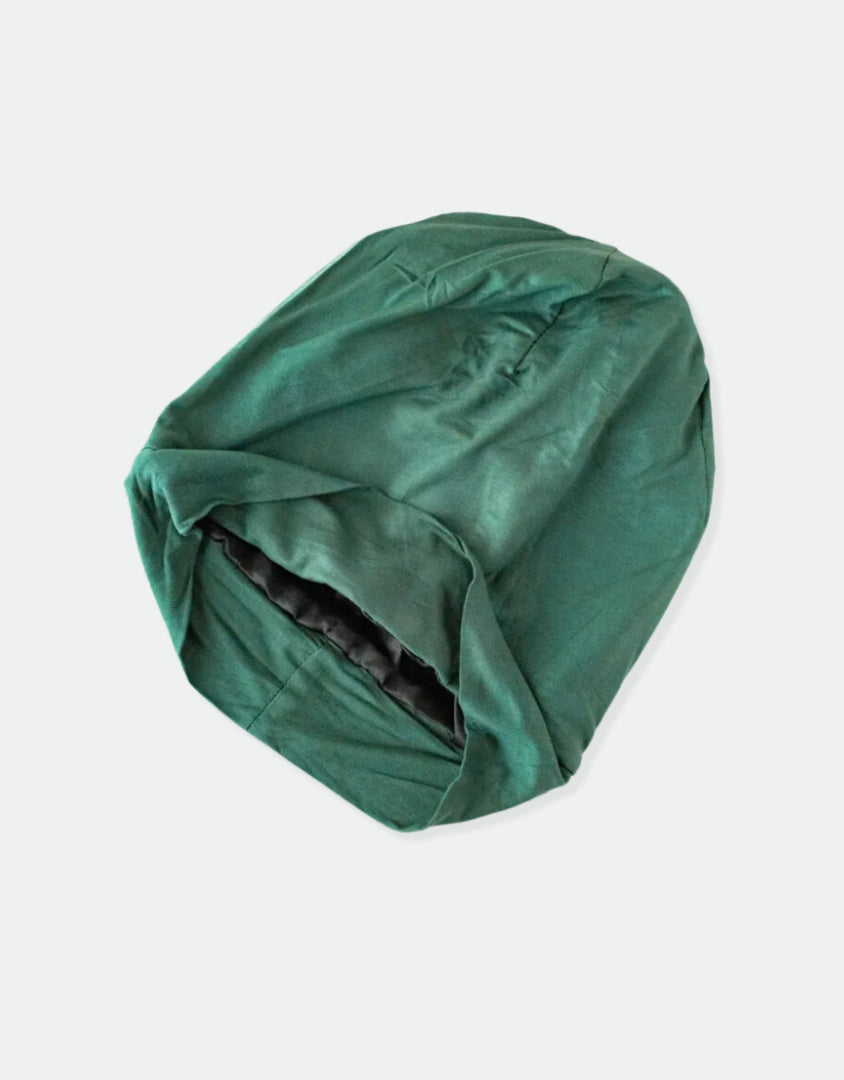 Emerald | Silk UnderCap