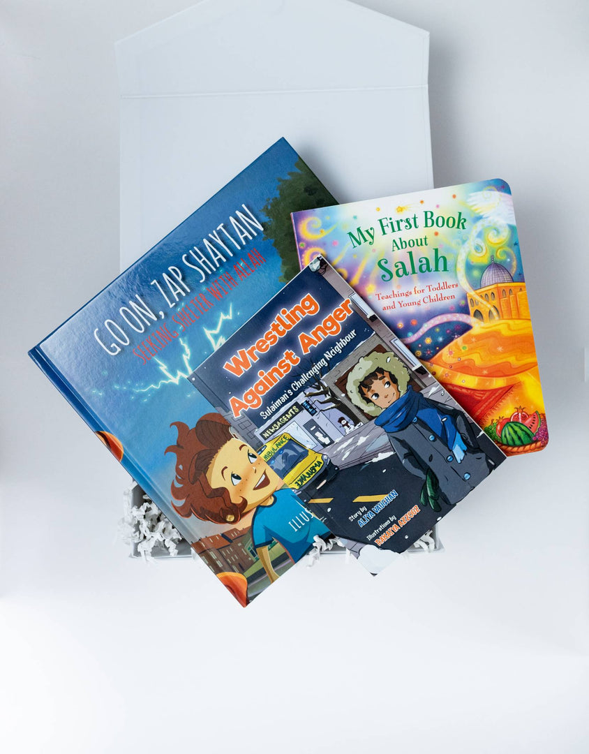 Islam for Kids - Bundle 1