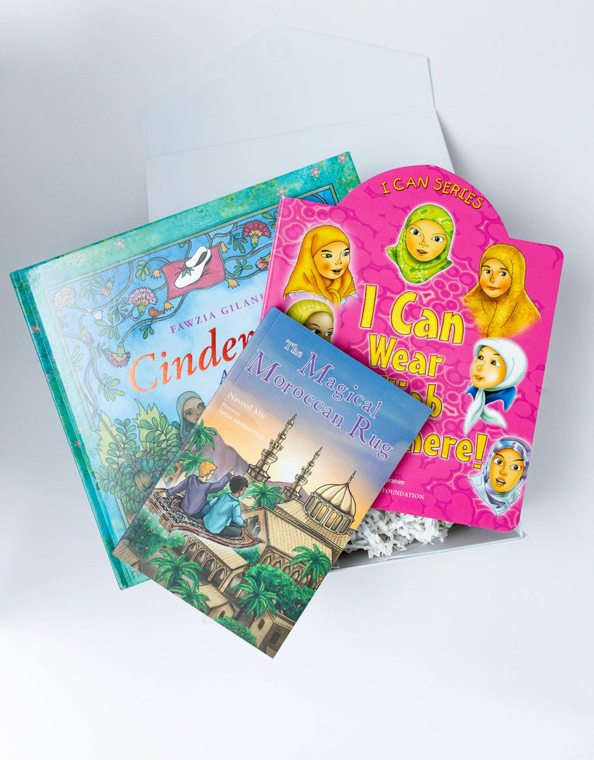 Islam for Kids - Bundle 2