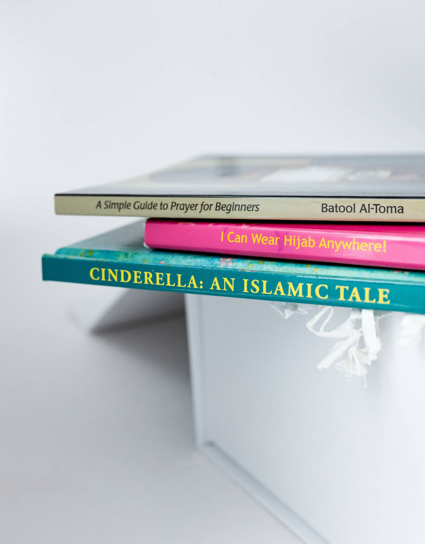 Islam for Kids - Bundle 3