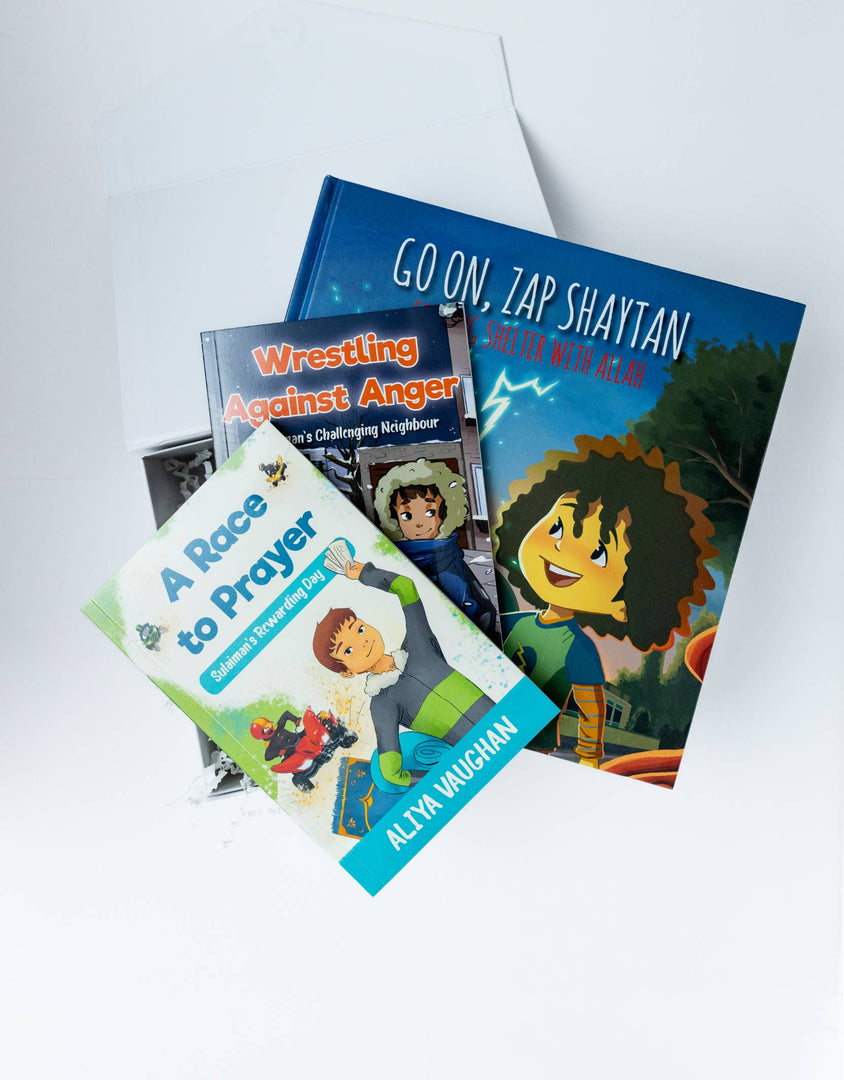 Islam for Kids - Bundle 4