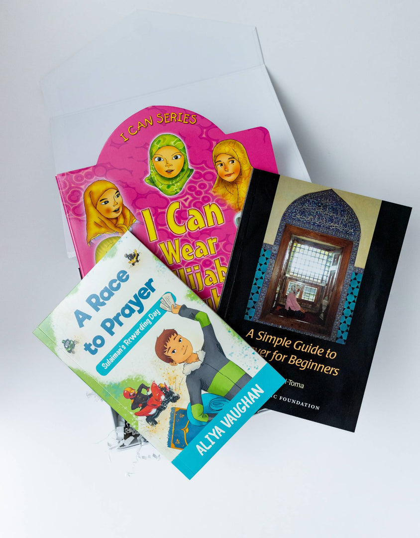 Islam for Kids - Bundle 5