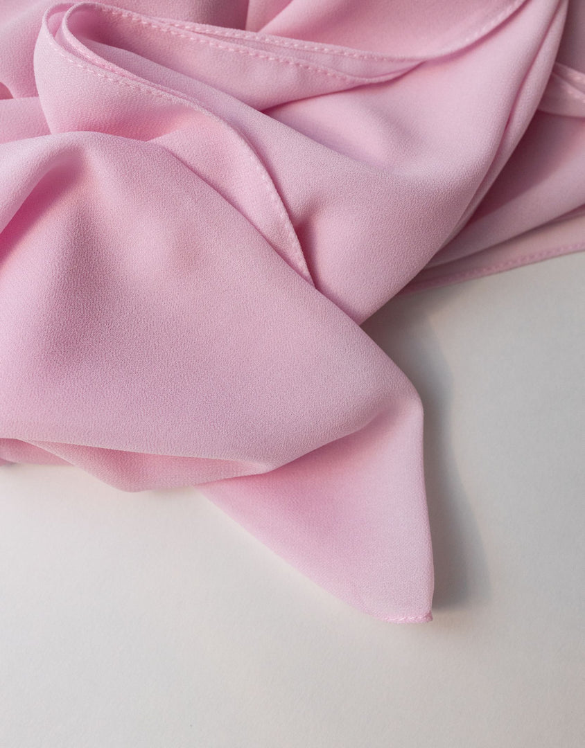 Komal | Premium Chiffon Hijab