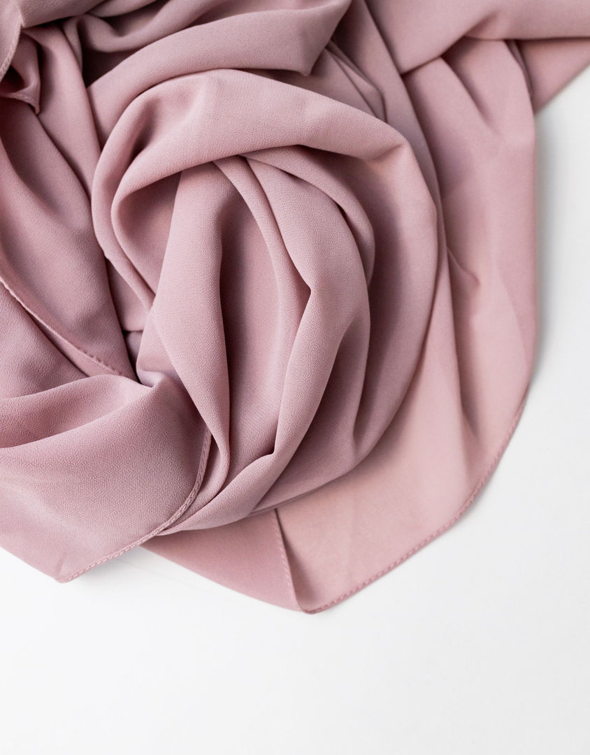 Mahin | Premium Chiffon Hijab