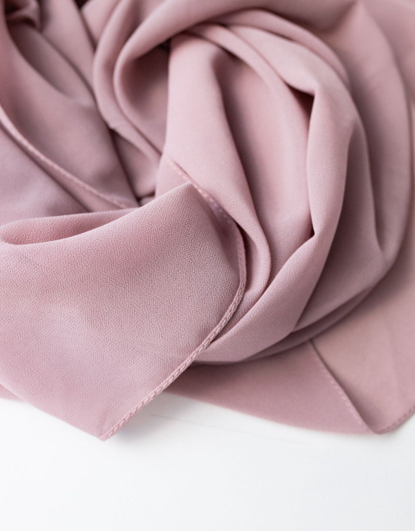 Mahin | Premium Chiffon Hijab