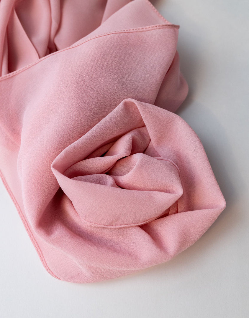 Mahtaab | Premium Chiffon Hijab