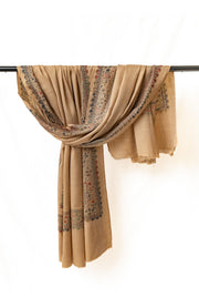 Naqsh-e-Mitti - نقشِ مٹی - Intricate Multicolored Shawl