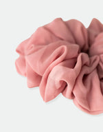 Load image into Gallery viewer, Perfect Pink | Chiffon Volumizing Scrunchie
