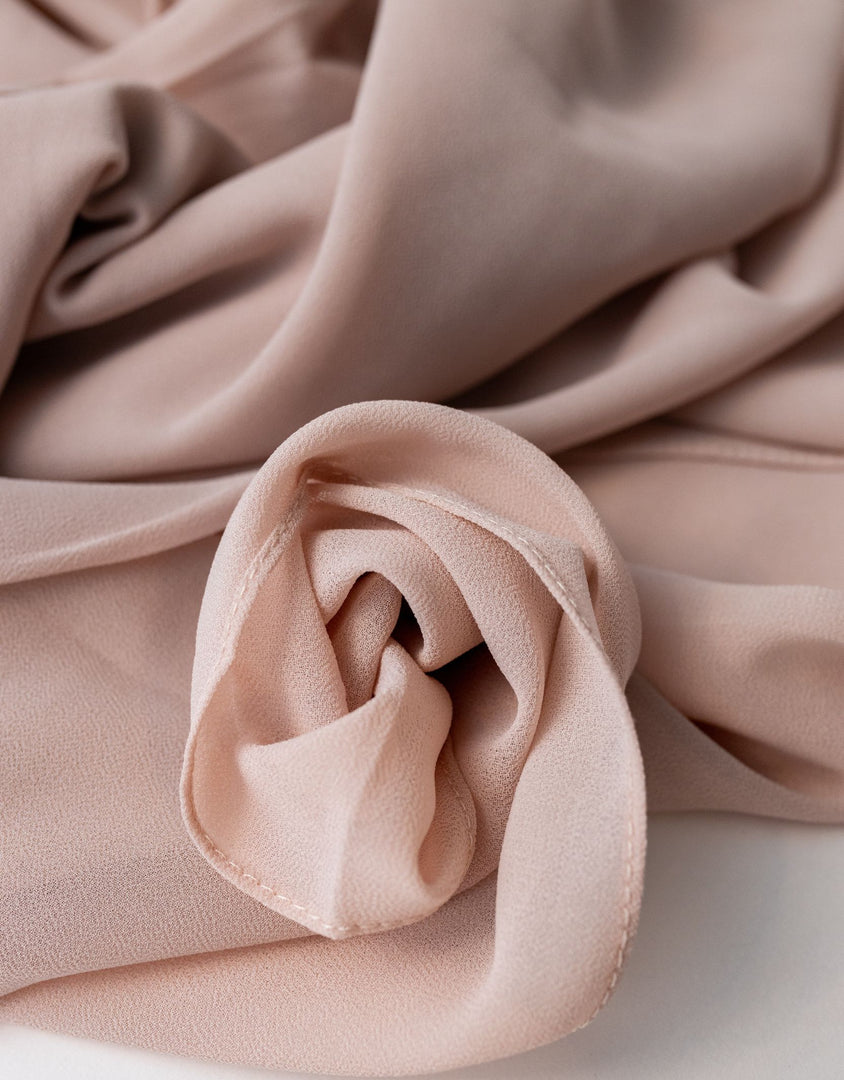 Shukar | Premium Chiffon Hijab