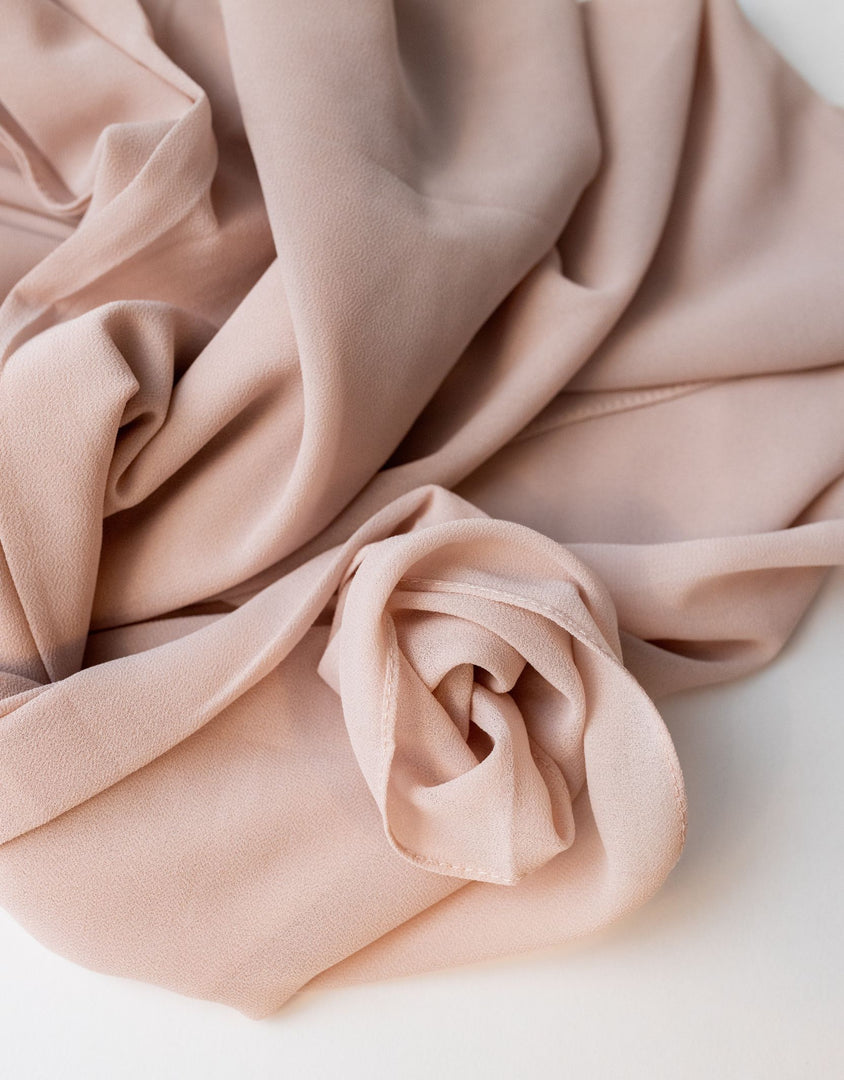 Shukar | Premium Chiffon Hijab