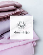 Load image into Gallery viewer, Mystery Hijab | Premium Chiffon Hijab
