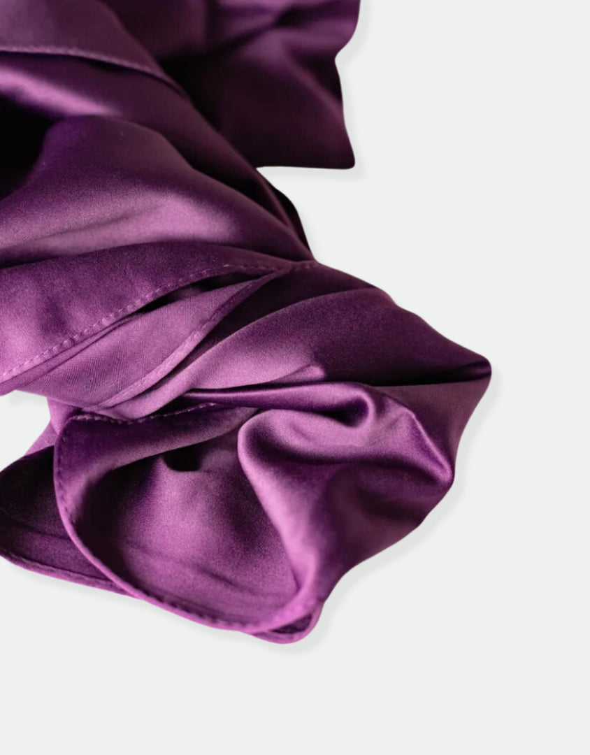 Titli | Solid Satin Hijab