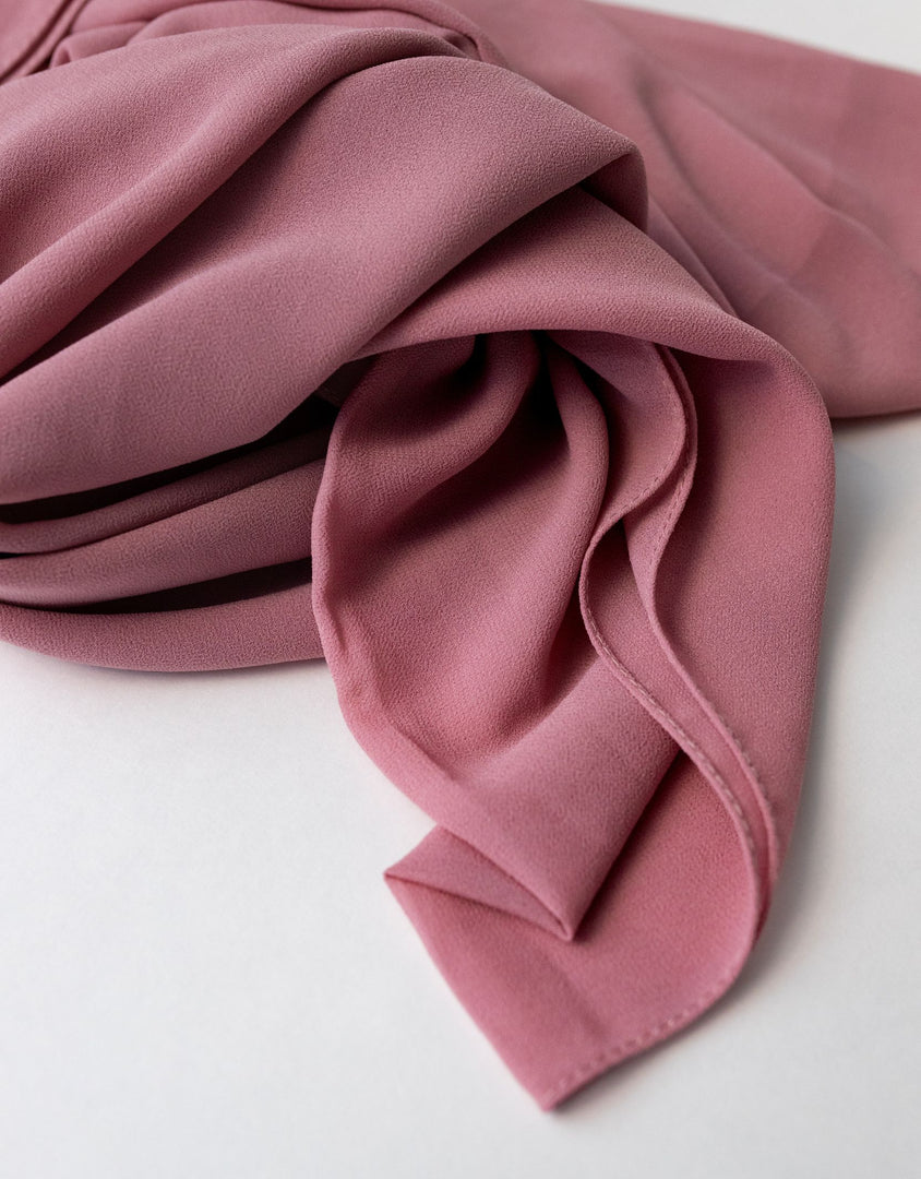 Zuhra | Premium Chiffon Hijab