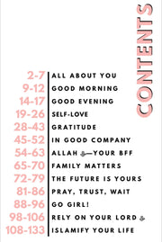 Nafsies - A Muslim Girls Guide to Growth