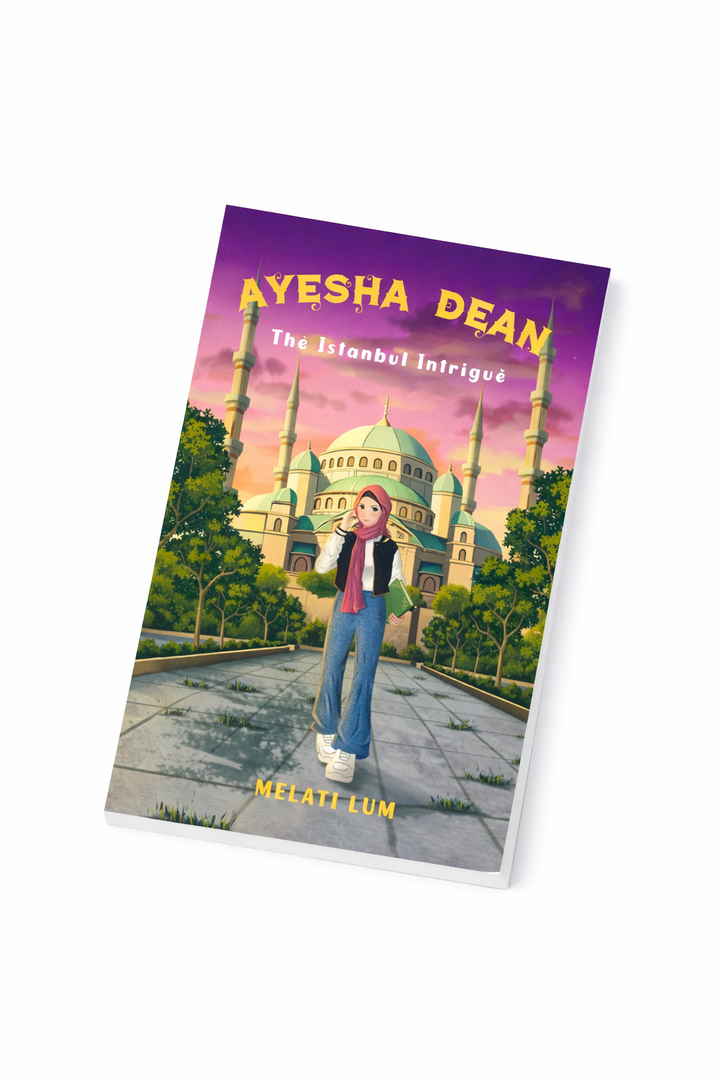 Ayesha Dean - The Istanbul Intrigue