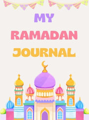 Kids Ramadan Planner