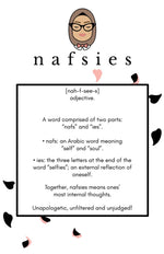 Load image into Gallery viewer, Nafsies - A Muslim Girls Guide to Growth
