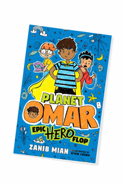 Planet Omar: Epic Hero Flop