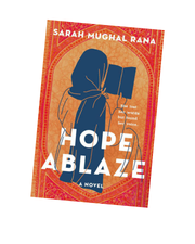 Hope Ablaze: A Novel