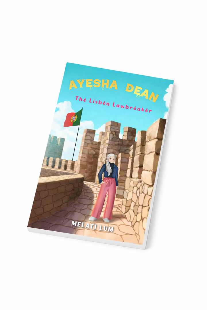 Ayesha Dean - The Lisbon Lawbreaker