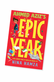 Ahmed Aziz’s Epic Year