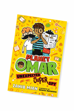 Load image into Gallery viewer, Planet Omar: Unexpected Super Spy